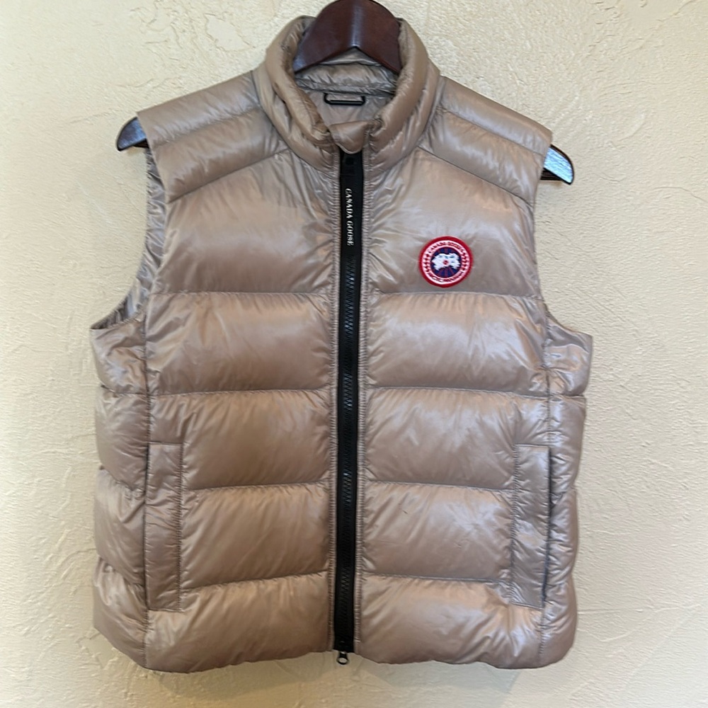 Canada Goose Cypress puffer Vest